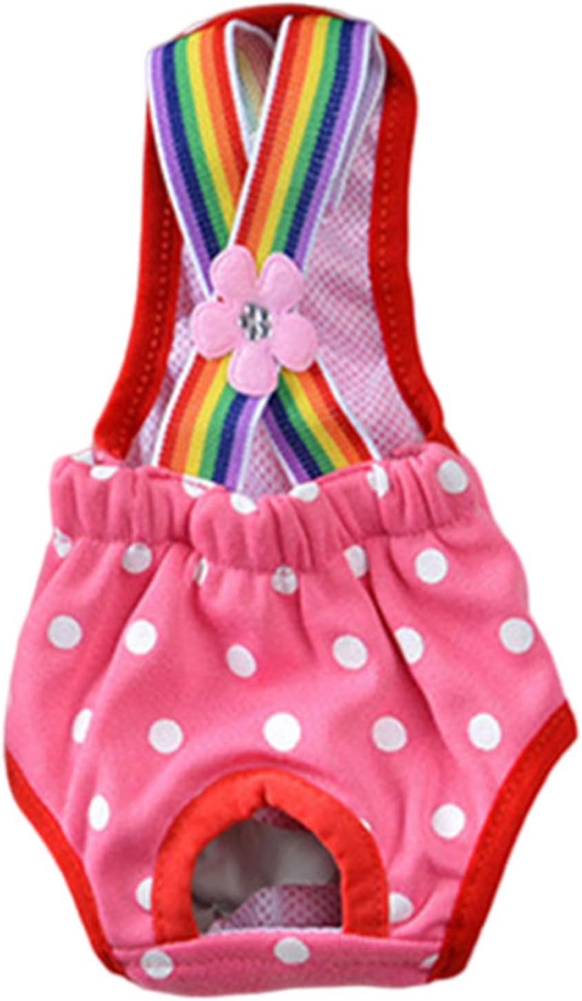 Stay Clean in Style: Female Dog Diaper Jumpsuit