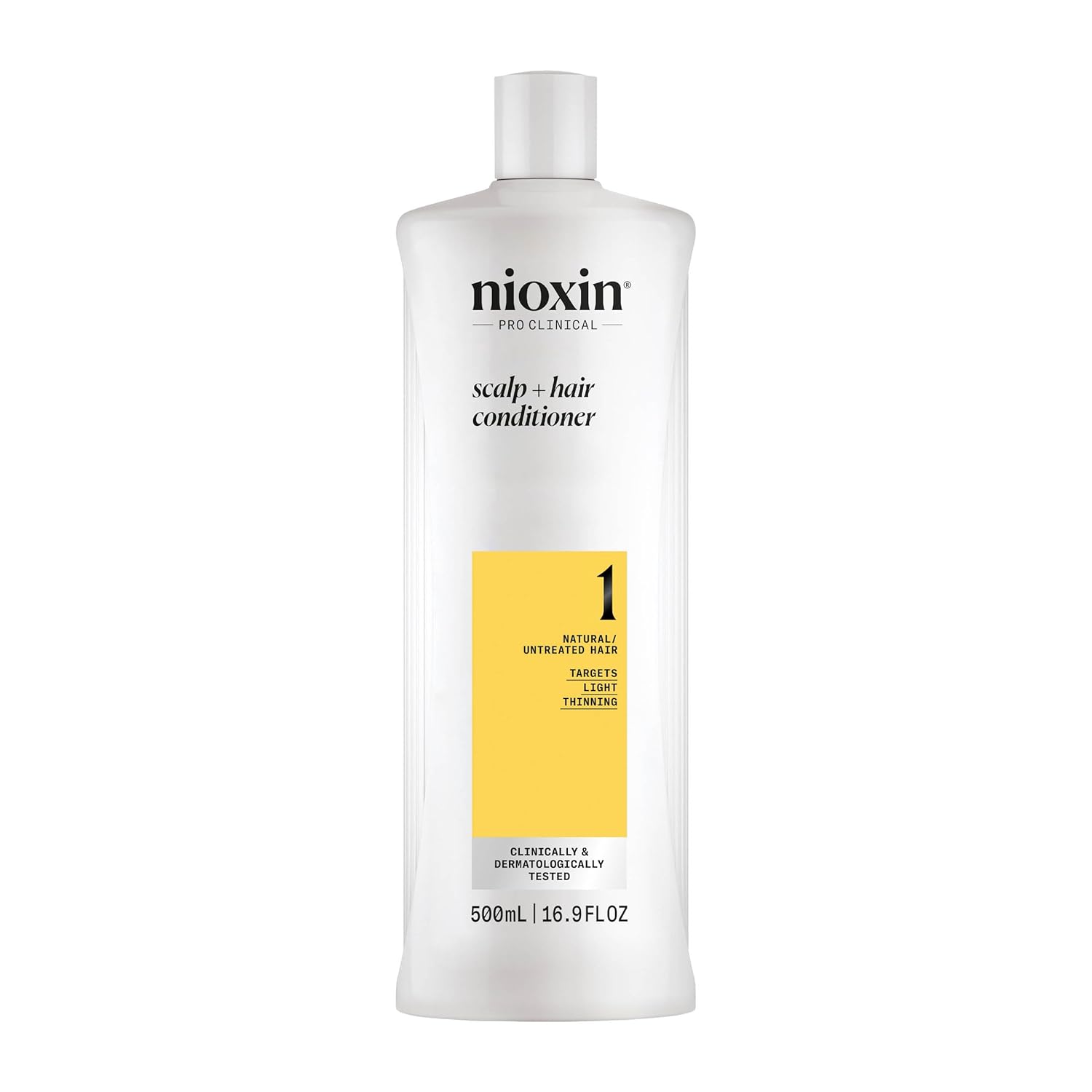 Nioxin System 1 Scalp + Hair Thickening Conditioner Review