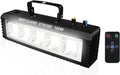 Strobe Stage Lights Sound Activated 100W LED Strobe Light - Remote