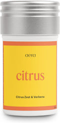 Aera Citrus Essential Oil Refill - Lemon Zest Fragrance for Home