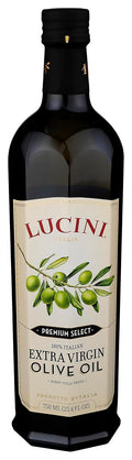 Lucini Premium Select Extra Virgin Olive Oil 25.4 Ounce - Peppery