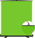 Upgrade Green Screen 57.8x71.1 in Collapsible Chromakey Panel