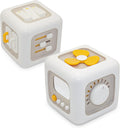 Busy Cube Toys for 1 Year Old Boy - Travel Montessori Activity Cube