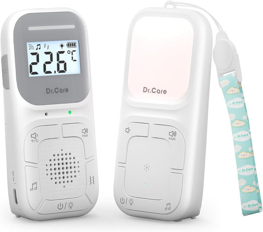 NeoGo Baby Sound Machine | Sleep Soother & Monitor