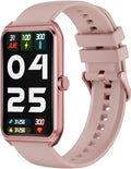 Fitness Tracker Smart Watch with Calls and 24/7 Health Monitoring