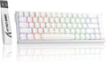 ATTACK SHARK X68MAX HE Wired Rapid Trigger TKL Keyboard - Precision