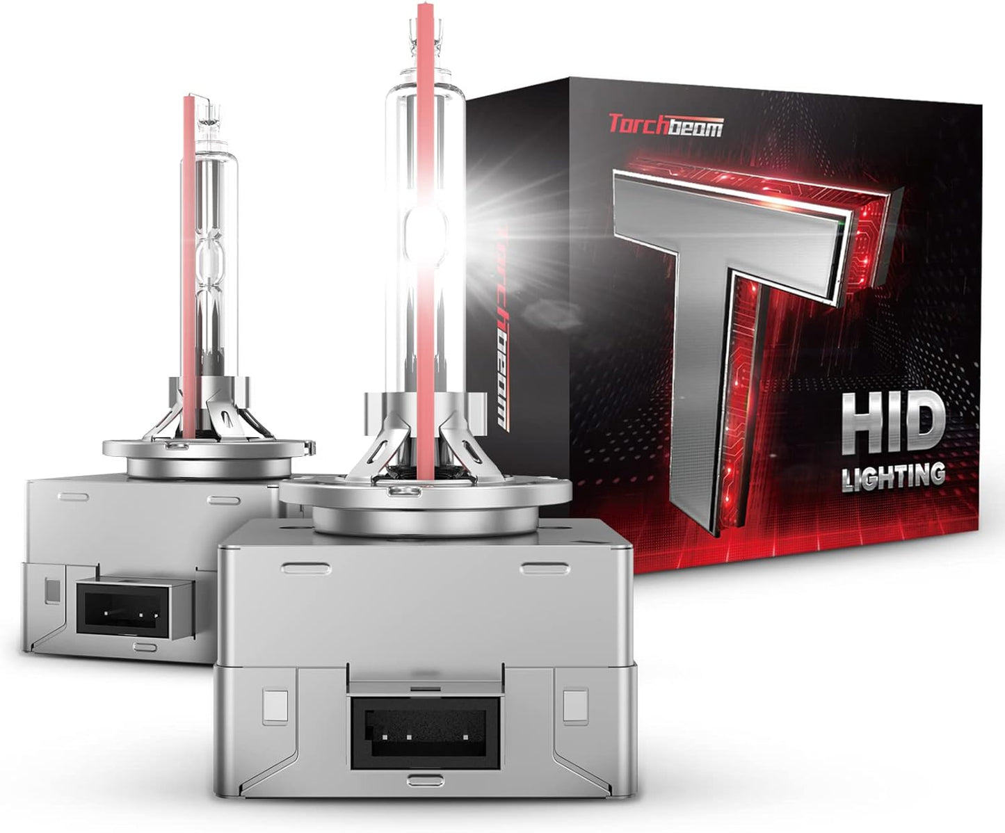 Torchbeam D3S HID Headlights for 400% Brightness and Safety