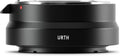 Urth Lens Mount Adapter Compatible Nikon F to Canon RF - Manual