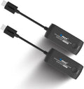 OREI Wireless HDMI Extender Transmitter & Receiver - 4K Signal Up