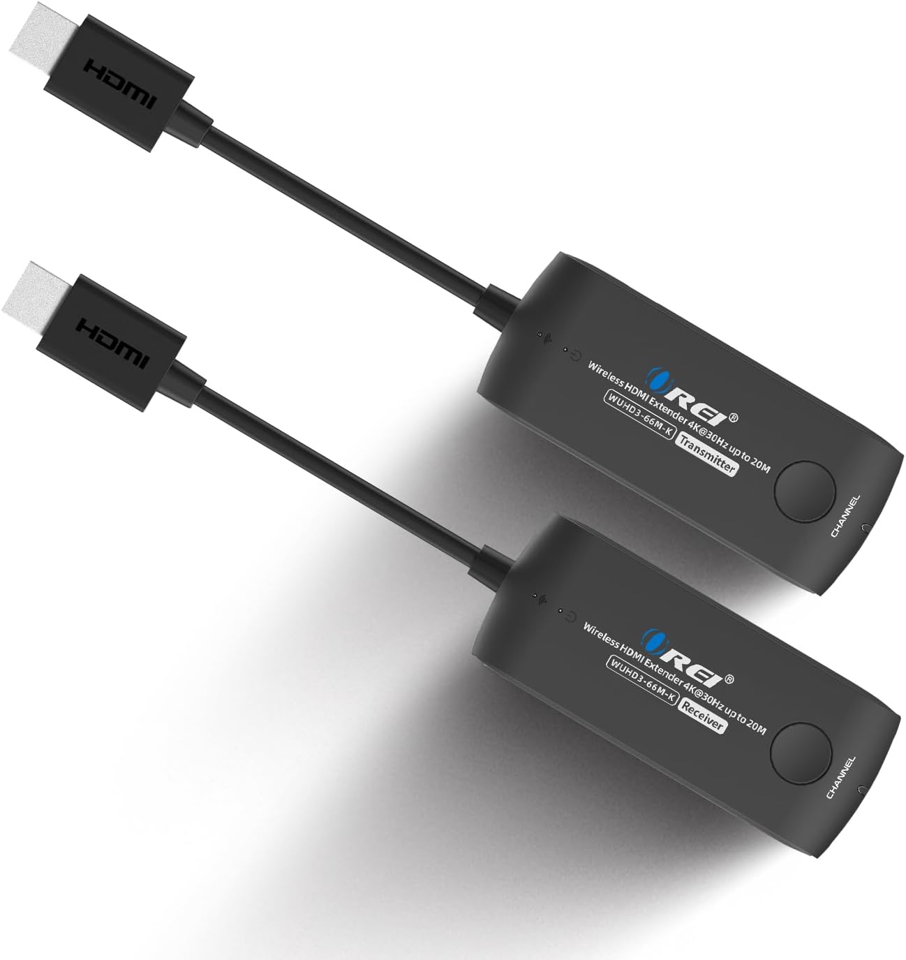 OREI Wireless HDMI Extender - UltraHD Streaming Power!