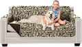 Sofa Shield Couch Slip Cover 62 in Seat - Reversible Pet Protector