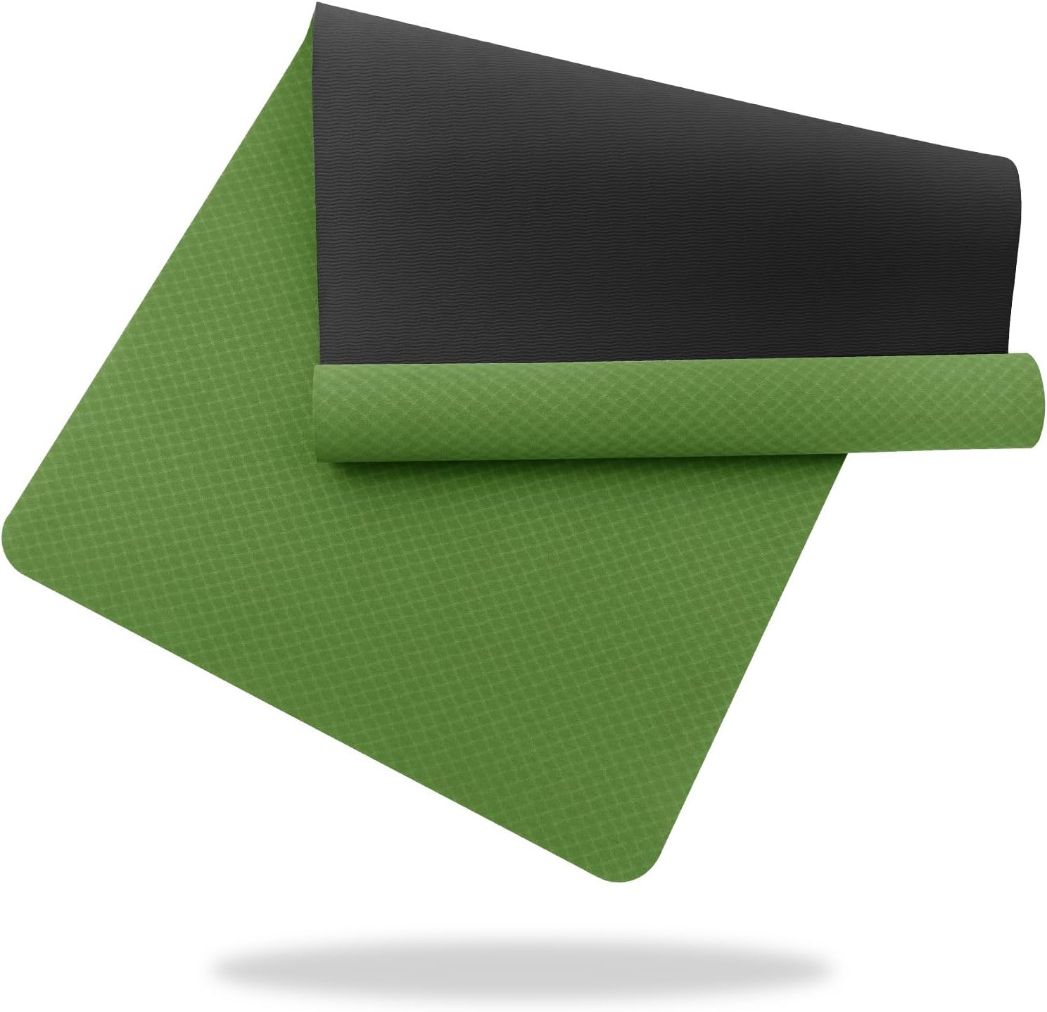 Extra Large Non-Slip Yoga Mat for Ultimate Comfort