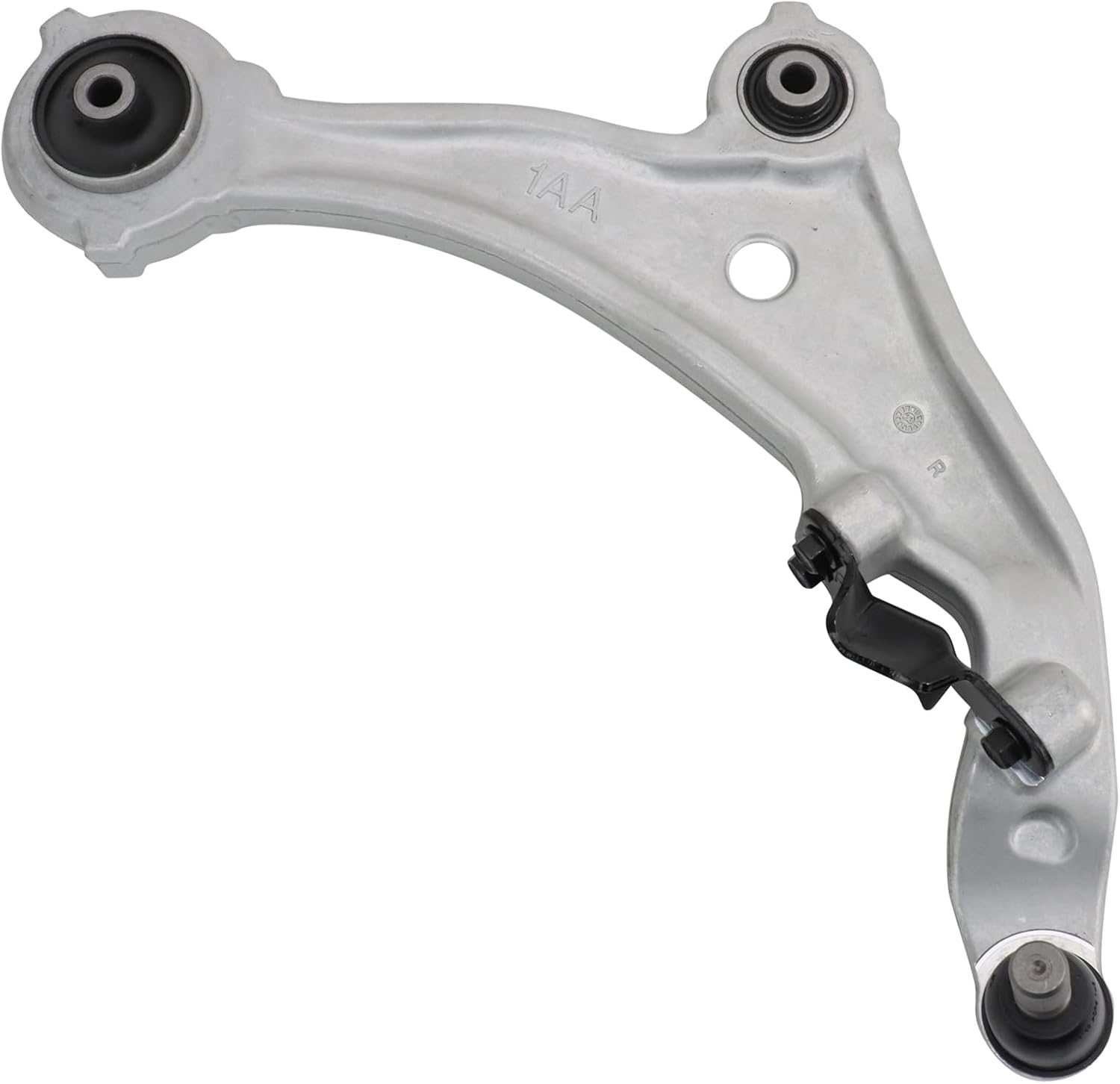 TRQ Front Right Lower Control Arm with Ball Joint for Nissan