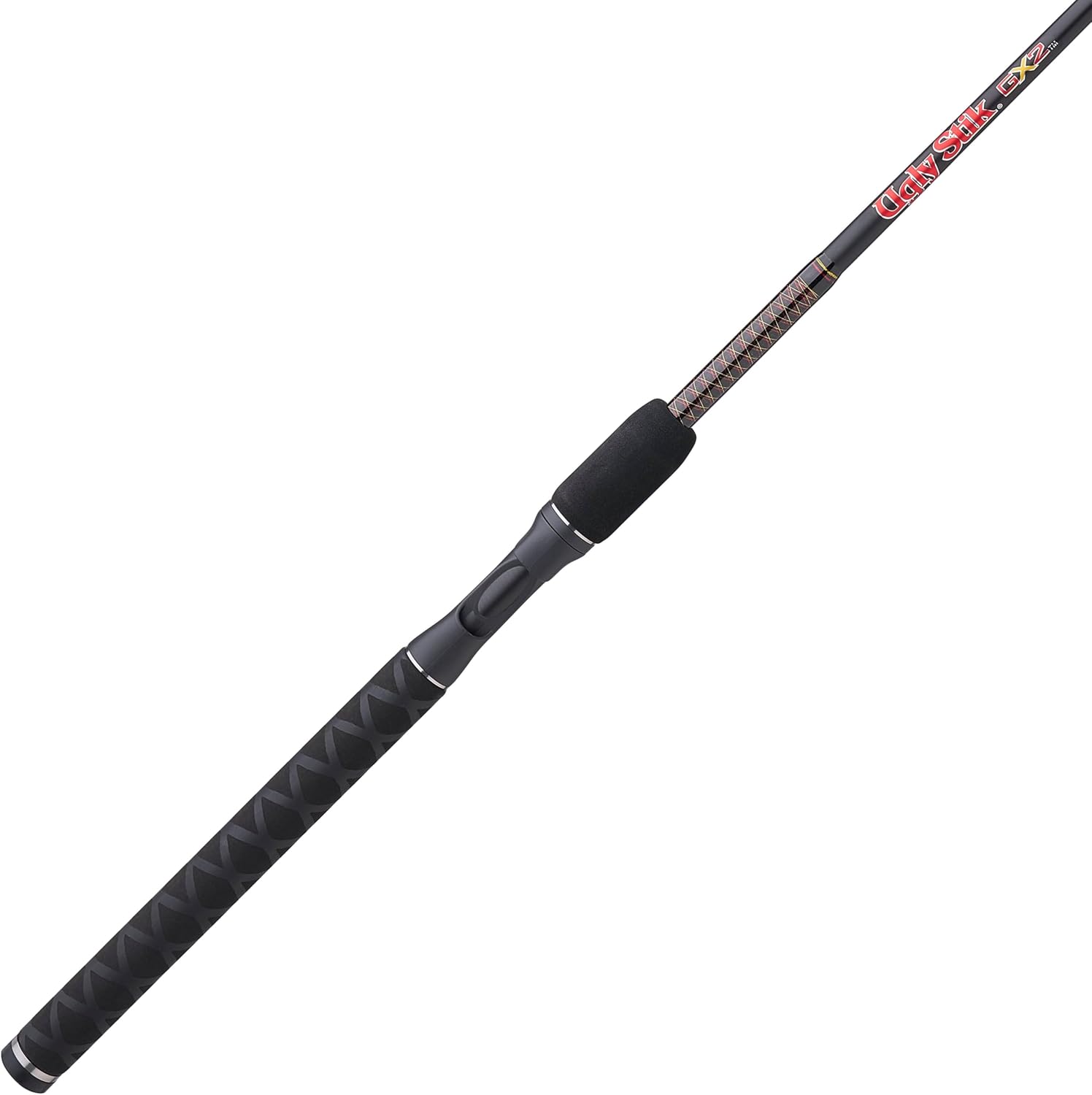 Ugly Stik GX2 Casting Fishing Rod - Durable and Balanced Design