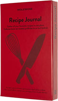 Moleskine Recipe Journal: Organize Your Recipes!