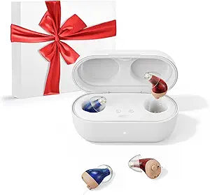Vivtone Rechargeable Digital Hearing Aids for Superior Sound Quality