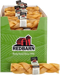 Redbarn Collagen Braid Small Pack of 25 - Durable Digestible Chews