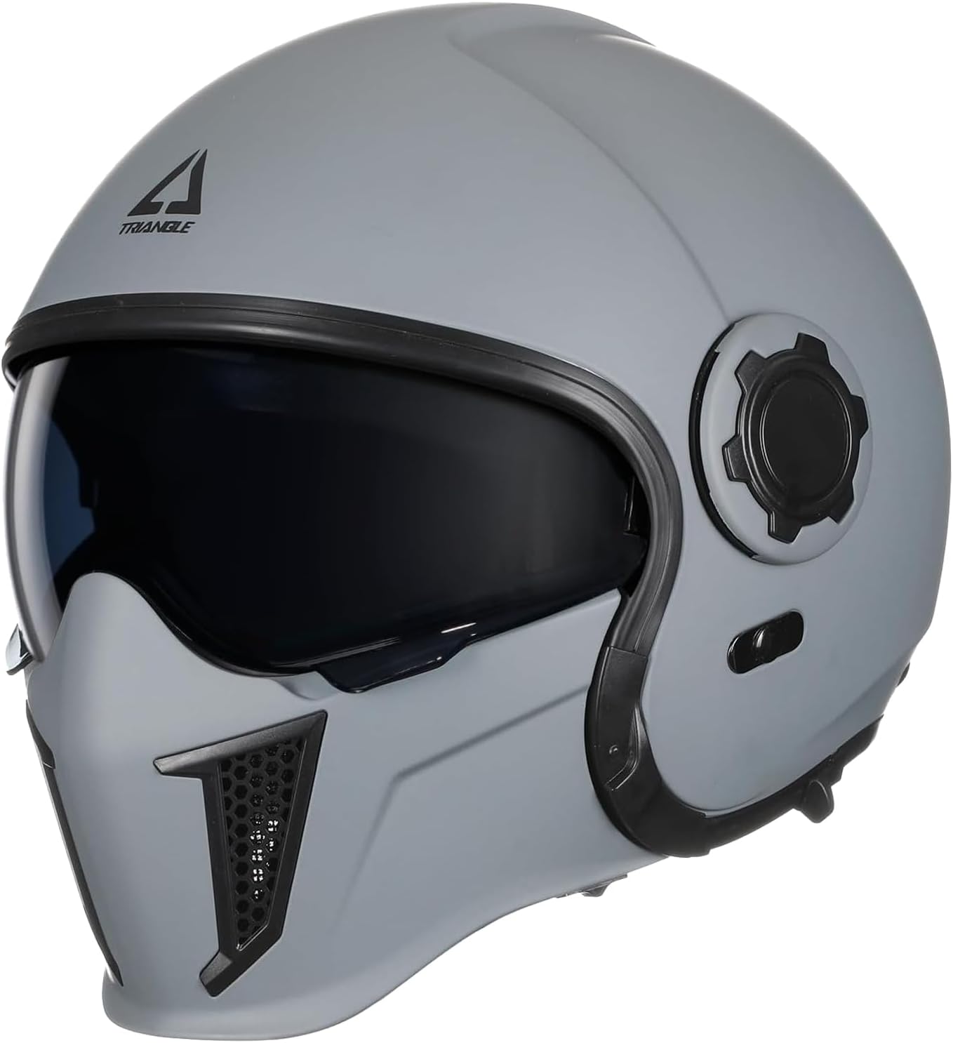TRIANGLE Full Face Motorcycle Helmets for Safe Riding Experience