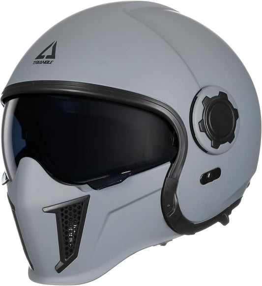 TRIANGLE Full Face Motorcycle Helmets for Safe Riding Experience