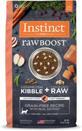 Instinct Raw Boost High Protein Grain Free Cat Food Review