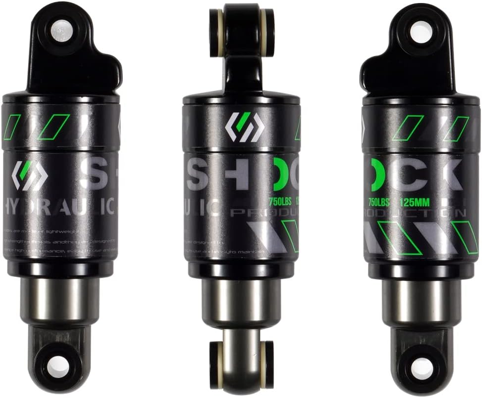 Chooee Mountain Bike Rear Shock Absorber for Ultimate Comfort
