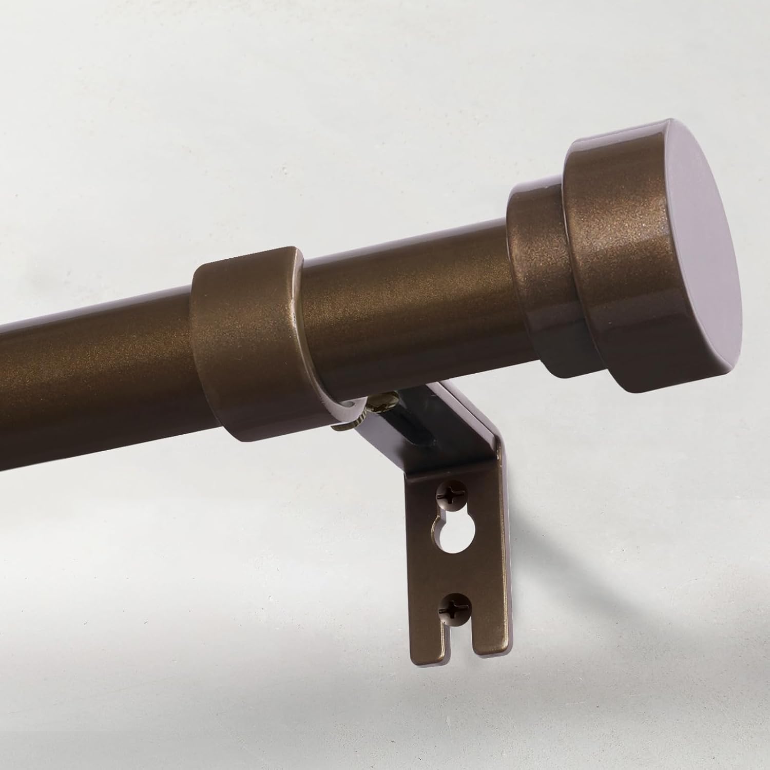 Extra Long Curtain Rods for Windows 32 to 240 Inch, Heavy Duty