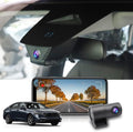Fitcamx Front 2K + Rear 1080P Dash Cam for Honda Accord 2023-2025