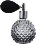 SCOLAND Refillable Vintage Perfume Atomizer