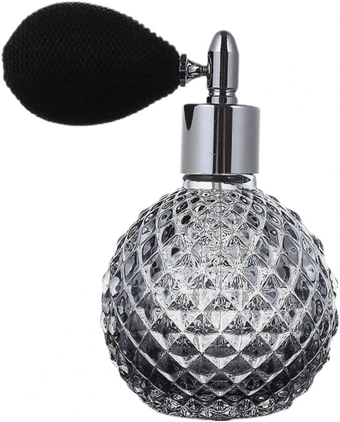 SCOLAND Refillable Vintage Perfume Atomizer