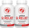 Silver Fern GI Relief Natural Herbal Supplement - 60 Day Supply