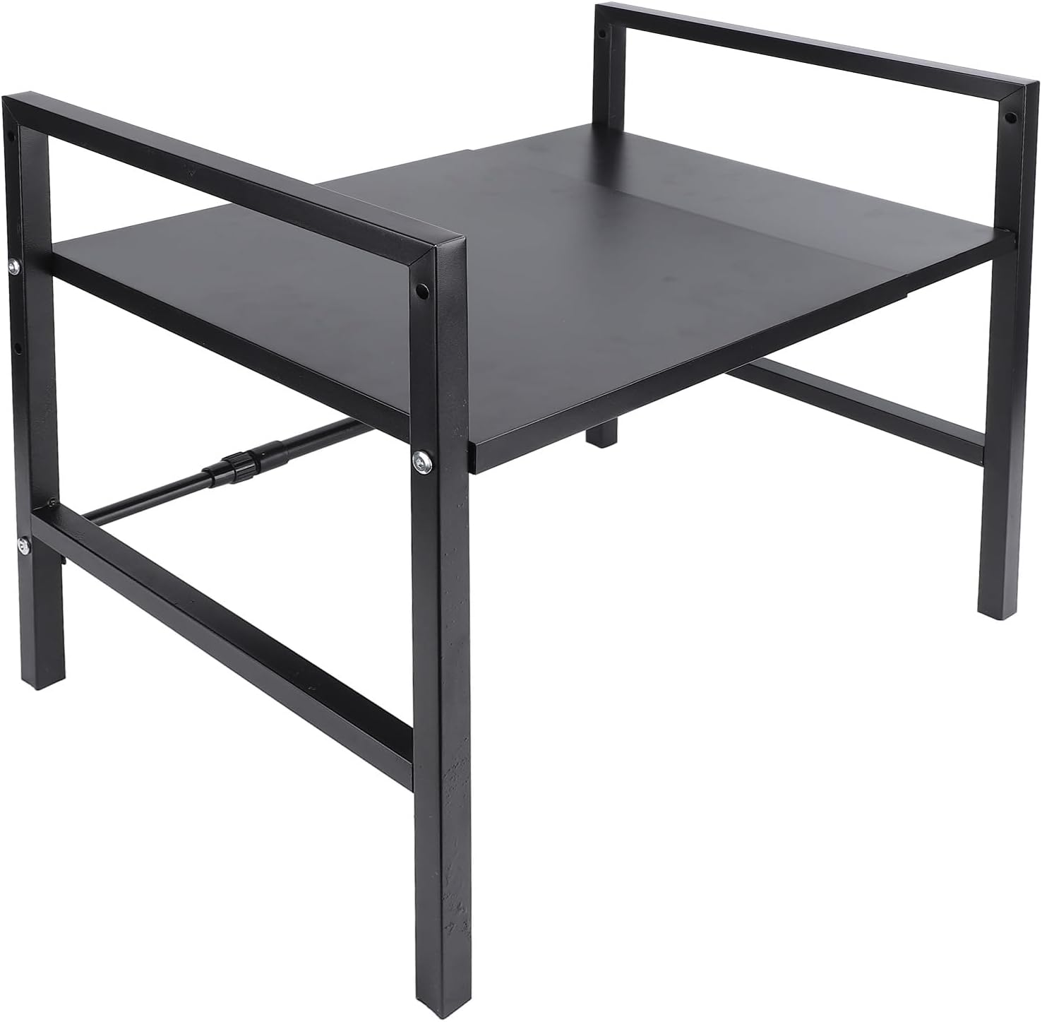 Adjustable Microwave Stand: Maximize Kitchen Space