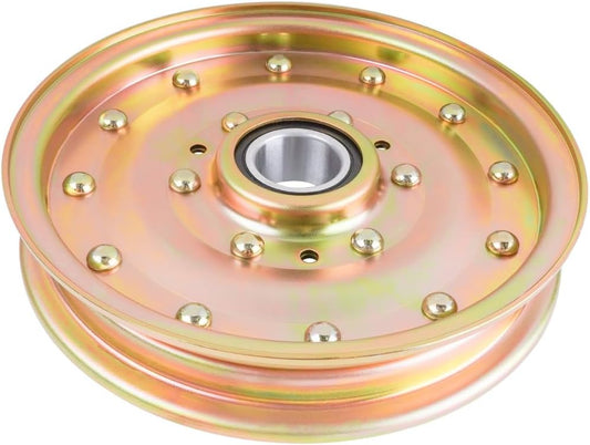 Upgraded TCA22651 Idler Pulley Assembly for John Deere Z-Trak