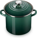 Le Creuset Enamel on Steel Traditional Stockpot, 8 qt. - Fast Heating