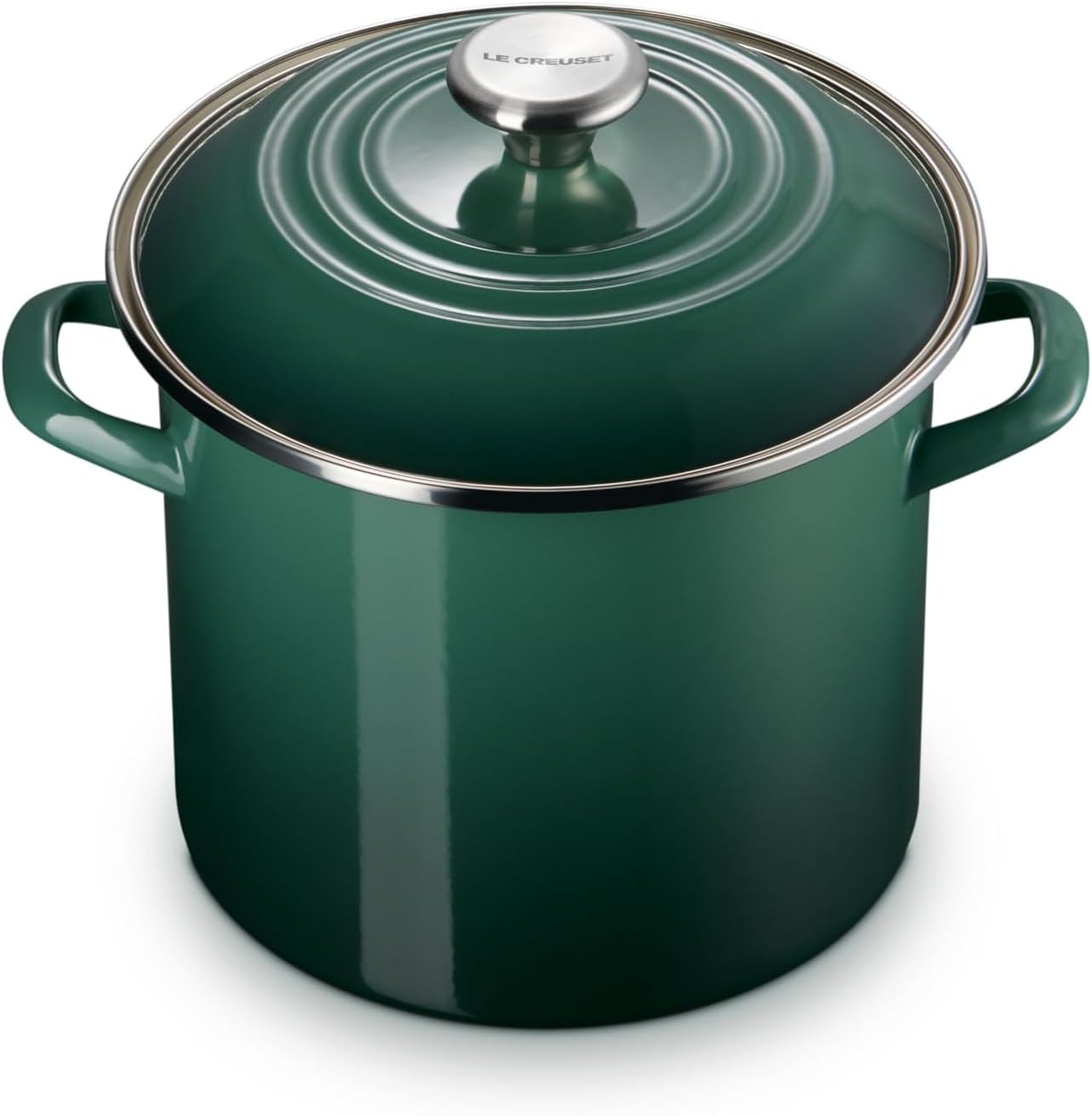 Le Creuset Enamel on Steel 8 qt Traditional Stockpot Review