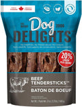 Beef Tendersticks 100% Canadian Beef Treats - No Additives