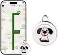 GPS Tracker for Vehicles, Kids, Pets & Seniors - No SIM Card