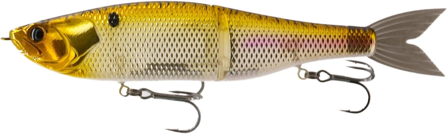6TH SENSE Draw 6.5in Glide Bait - Perfect for Bass Fishing