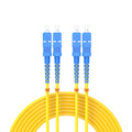 75Meters SC/UPC to SC/UPC Single-Mode OS2 Fiber Patch Cord - 246ft