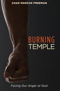 Burning Temple: Facing Our Anger at God - A Thoughtful Christian Guide