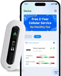 RV Pet Temperature Monitor - 4G Cellular Remote Monitoring Device