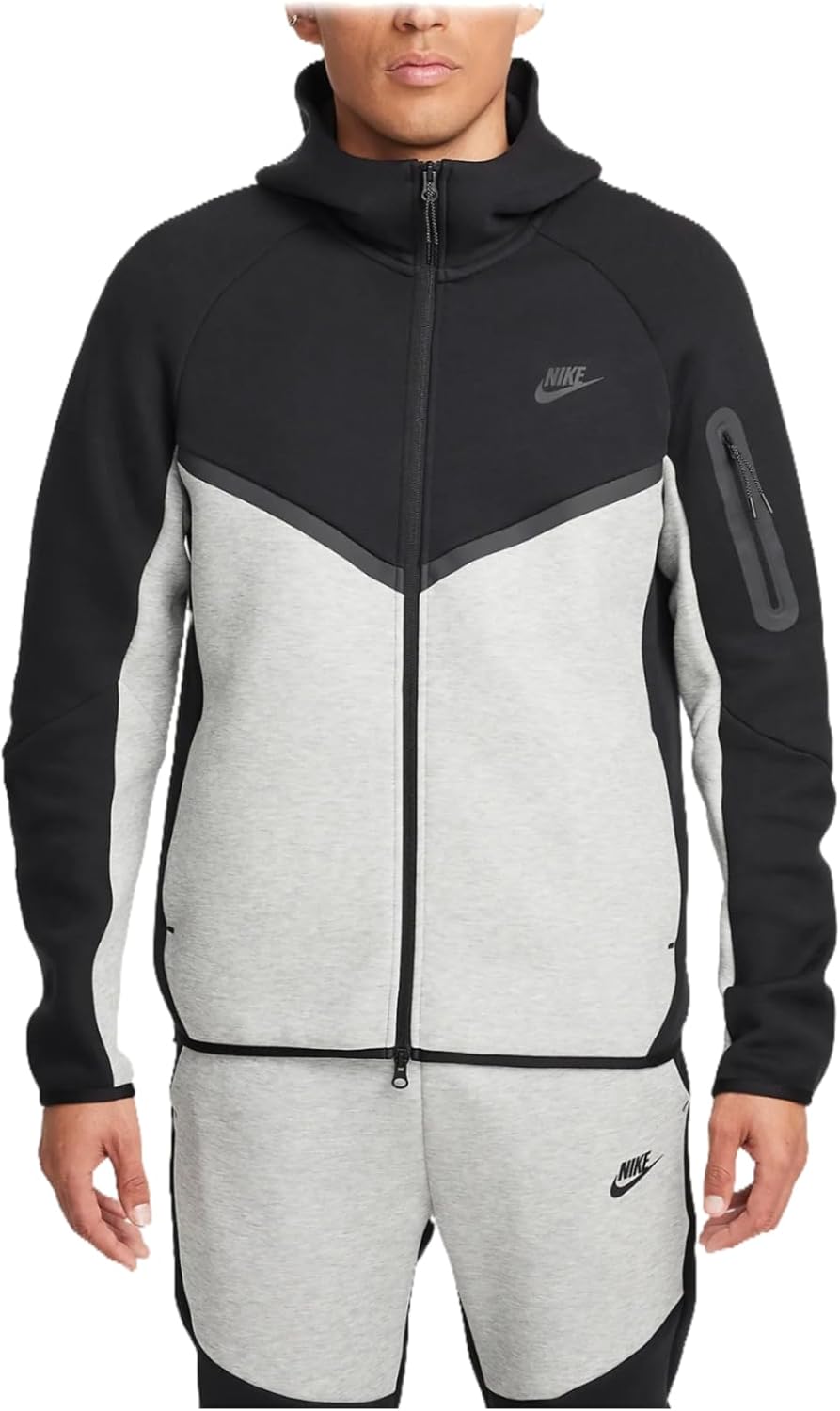 Nike Tech Windrunner Hoodie - Ultimate Comfort