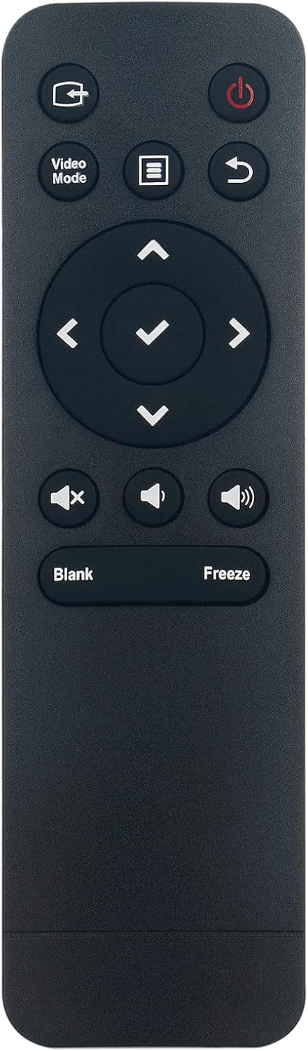 Dell Laser TV Remote Replacement - ECONTROLLY