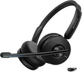 Anker PowerConf H500 Bluetooth Dual-Ear Headset - NoiseFree Calls