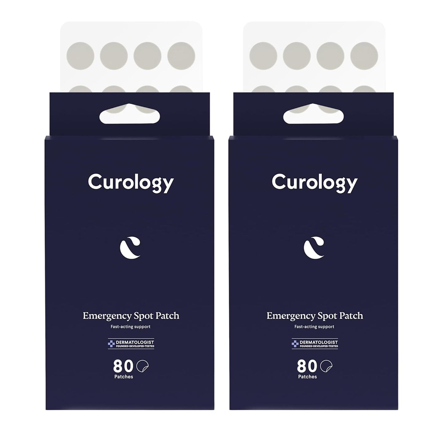 Curology Emergency Spot Pimple Patches for Fast Relief