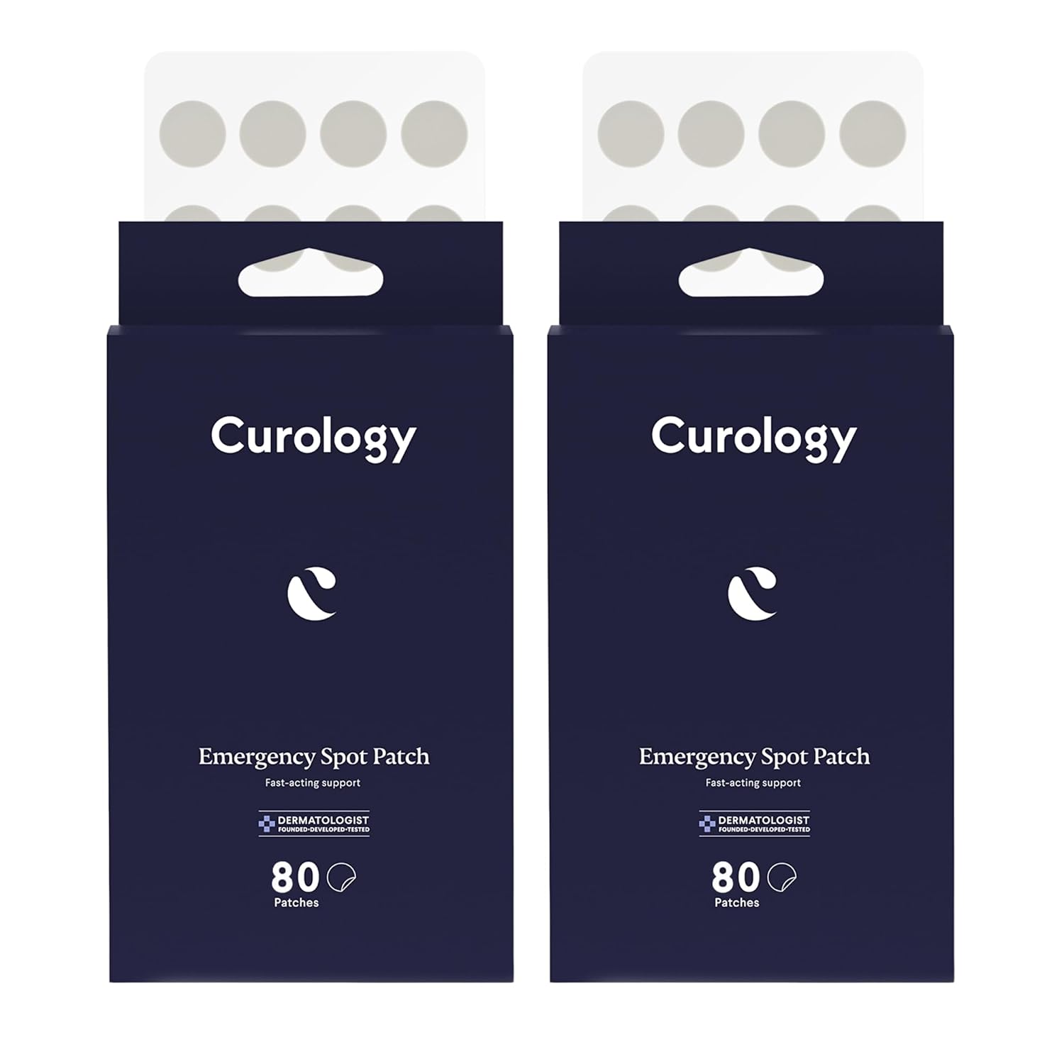 Curology Emergency Spot Pimple Patches for Fast Relief