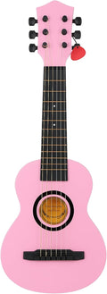 23 in Acoustic Guitar for Kids - Beginner 6-String Practice Guitar