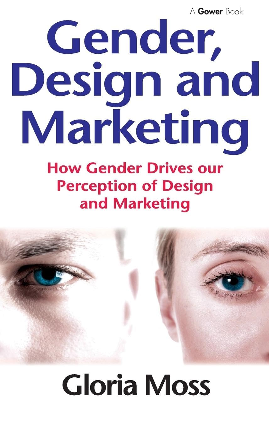 Gender, Design and Marketing: A Comprehensive Exploration