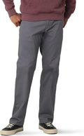 Men's Extreme Motion Straight Fit Khaki Pants - Comfort Fit