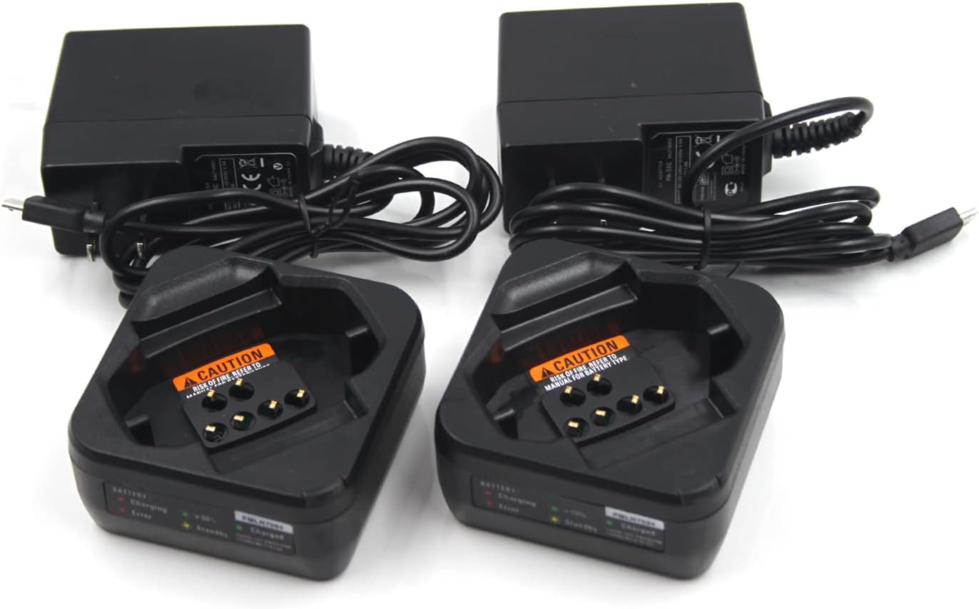 PMPN4469 PMPN4468 Fast Charger for Motorola Two Way Radios