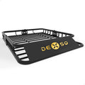 DEXSO 46in x 36in Universal Roof Rack Basket for Heavy Duty Use